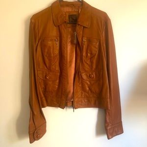 The Limited Leather Jacket